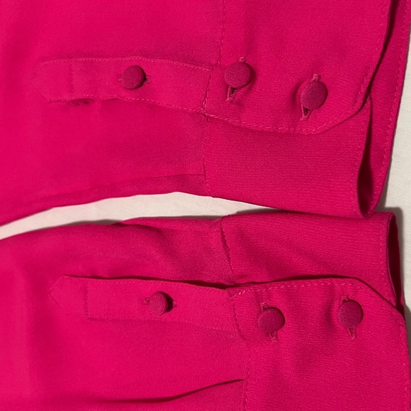 Petite Banana Republic Classic Fit Shirt/Blouse - Picture 9 of 10